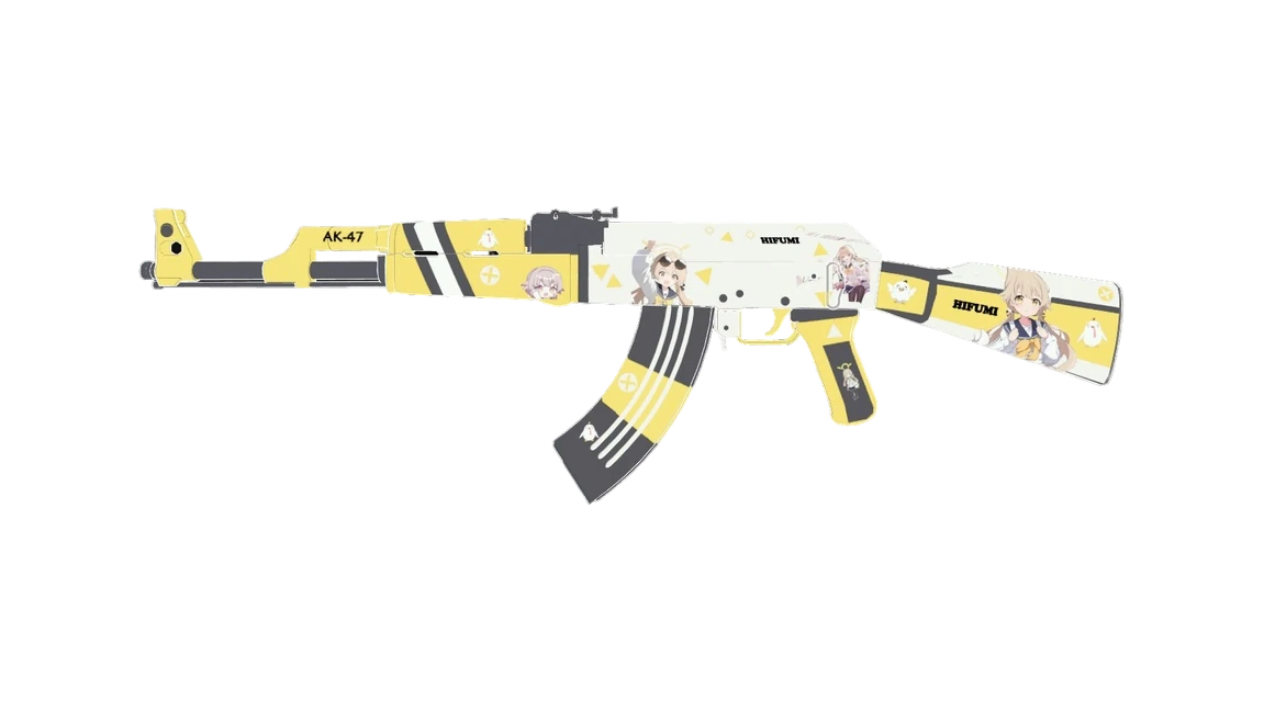 AK-47 | Хифуми - Уровень 42