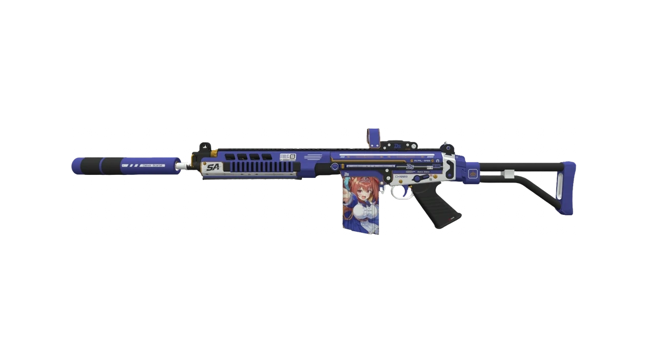 M4A1-S | Sport-S - Уровень 6
