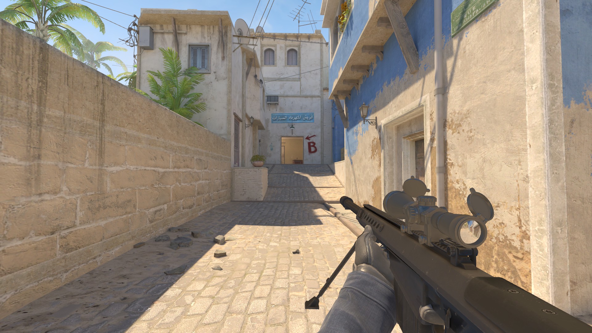AWP | Хитман - Уровень 12
