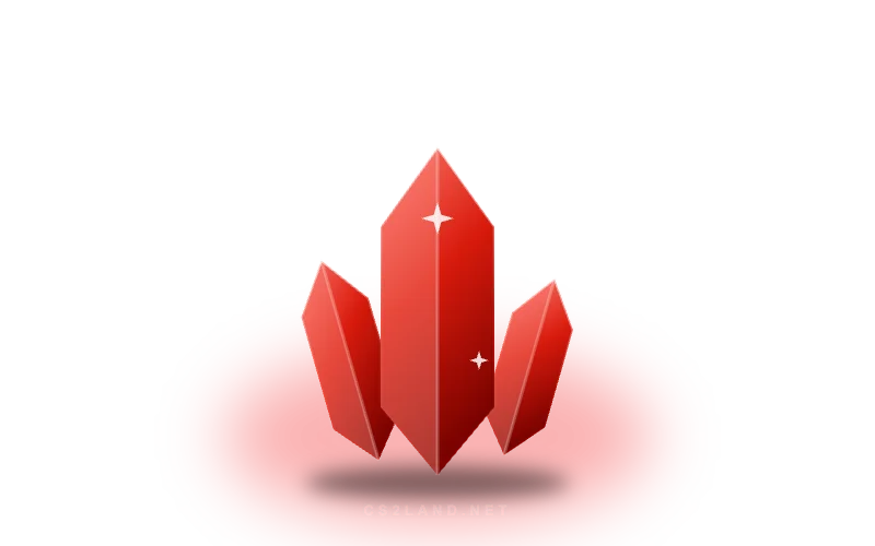 Crystal+